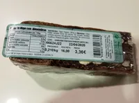 Cuna de higos con almendras