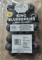 King Blueberries