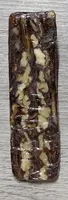 Cuña de dátiles con nueces