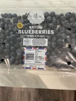 British Blueberries