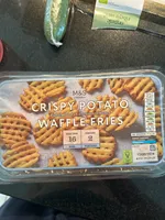 Waffle Fries