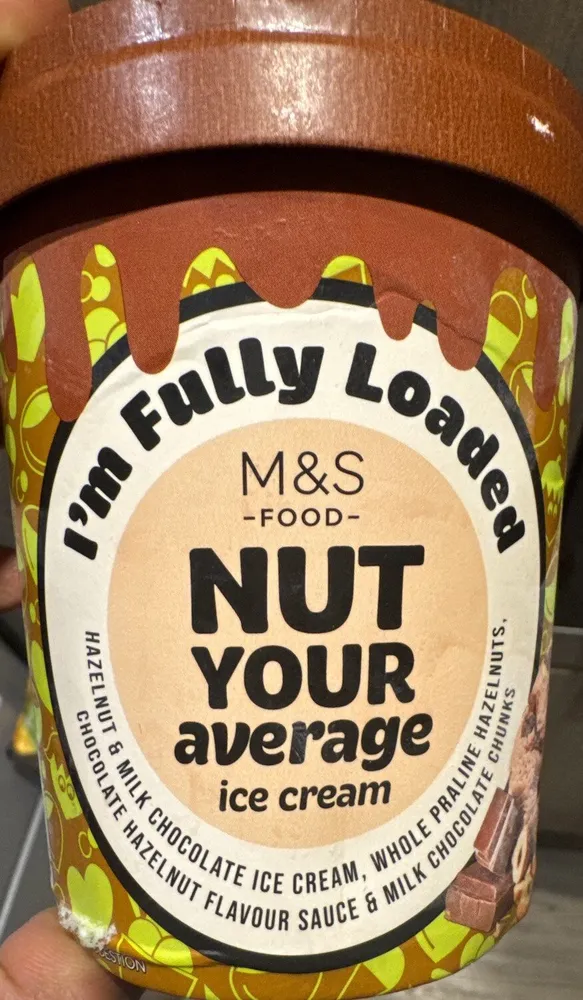 Nut Your Average