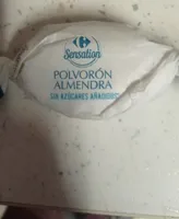 Polvoron almendra
