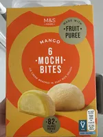 Mango Mochi