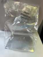 M&S Fruit Granola Squares