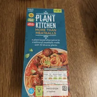 Plant Kitchen More Than Meatballs