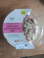 New York Deli Pastrami Dip