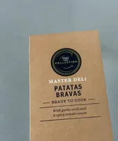 Patatas Bravas
