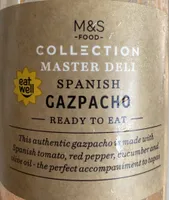 Spanish Gazpacho