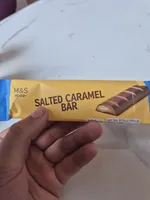 Salted Caramel Bar