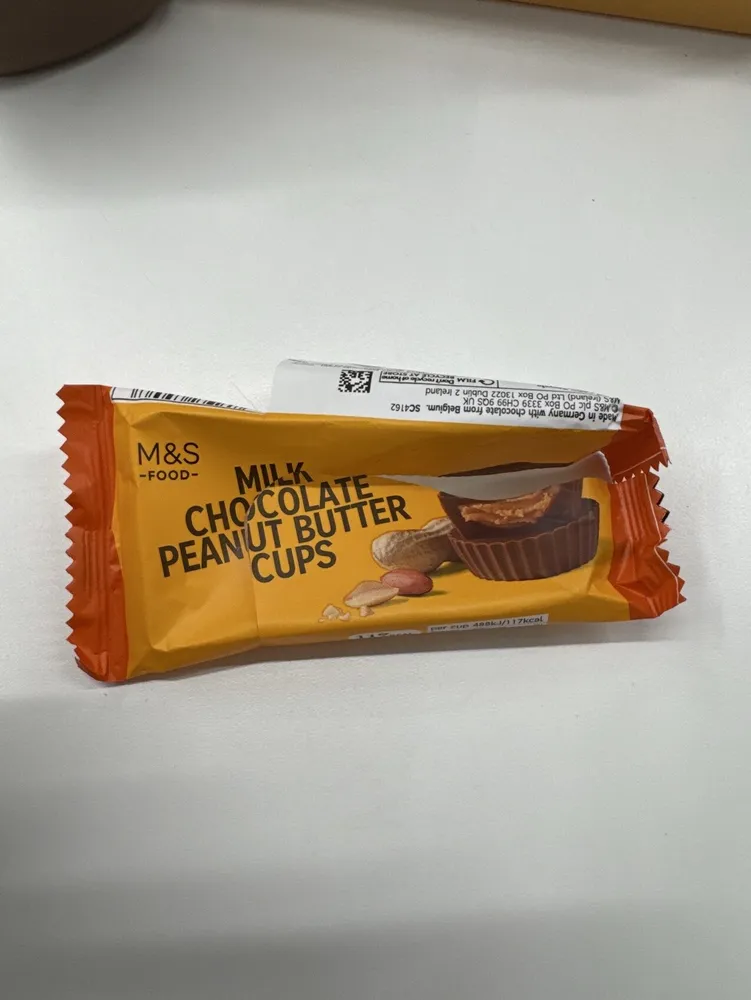 Milk Chocolate Peanut Butter Cups
