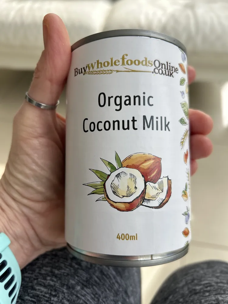 Organic Coconut Milk