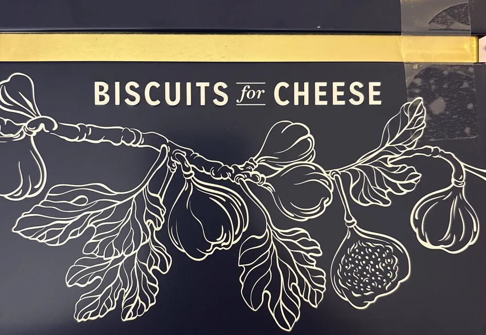 Biscuits for Cheese