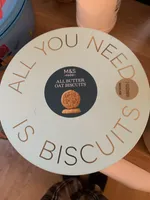 All Butter Oat Bisquit