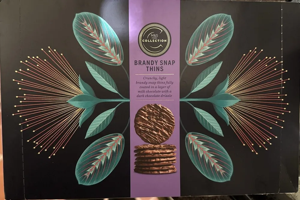 Brandy Snap Thins