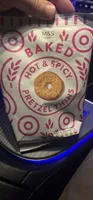 Hot & Spicy Pretzel Thins