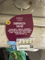 Tabbouleh Salad