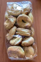Taralli all’uovo