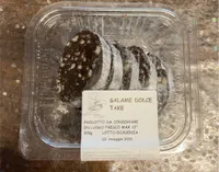 Salame dolce take