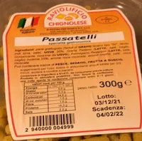 Passatelli