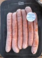 Merguez x6 331gr