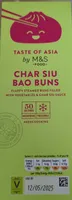 Char Siu Bao Buns