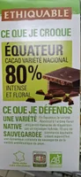 Ethiquable chocolat bio