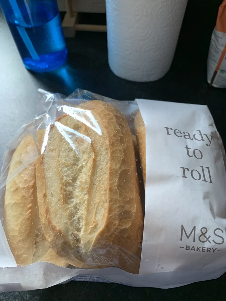 Petit Pains (4 pack)