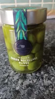 Queen Nocarella Olives