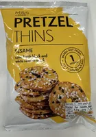 Pretzel Thins