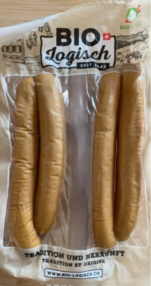 Saucisse de vienna sans nitrite bio