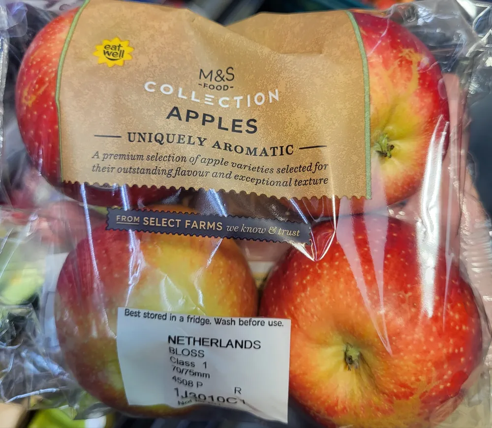 Collection Apples