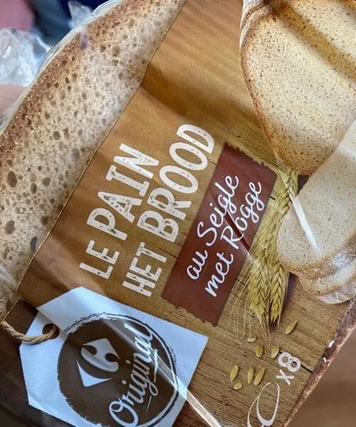 Pain  au seigle
