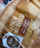 Pain  au seigle