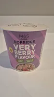 Very Berry Flavour