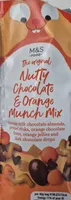 The original Nutty Chocolate & Orange Munch Mix