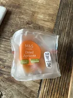 Dried Apricots