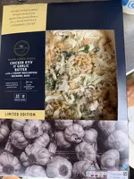 Chicken Kyiv And Garlic Butter Pizza