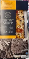 ULTRA THIN SPICY CHICKEN ARRABBIATA
