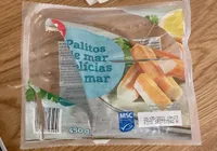 Palitos de mar