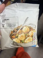 Dumpling Mix