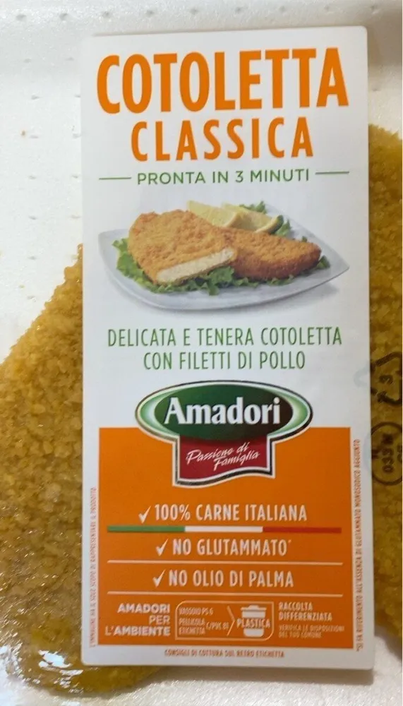 Cotoletta classica