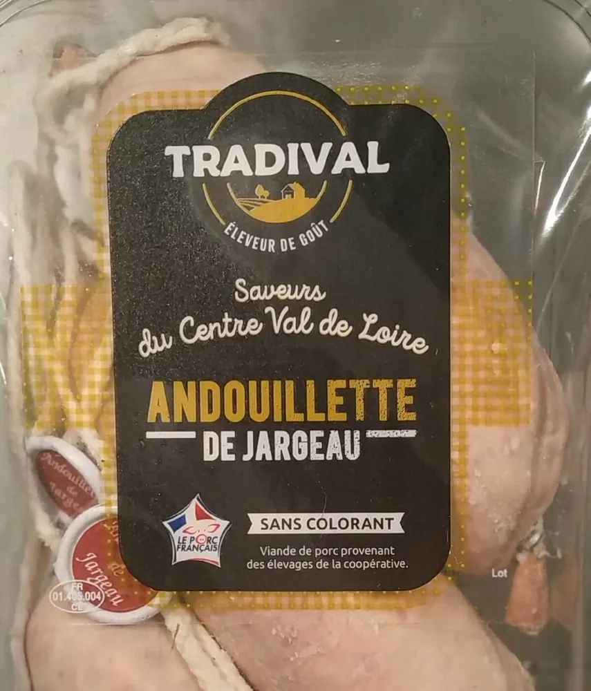 Andouillette de Jargeau