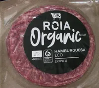 Roia organic meat