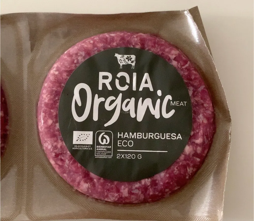 Roja organic neat