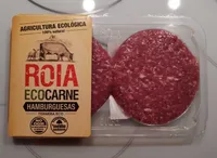 Hamburguesa Vacuno