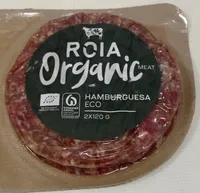 Hamburguesa vacuno