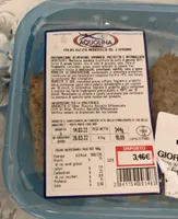 Merluzzo nordico al limone