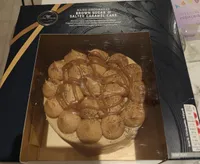 Brown Sugar & Salted Caramel Cake