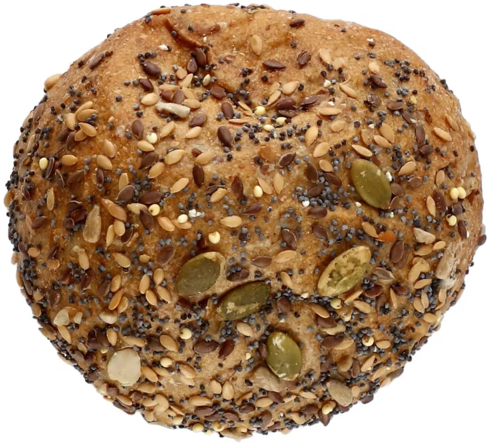 Six Seed Roll
